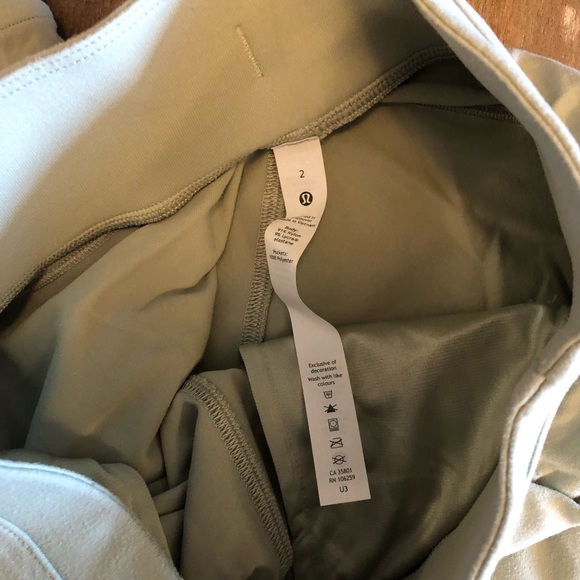 Ready to Rulu 7/8 Joggers - Picture 4 of 4